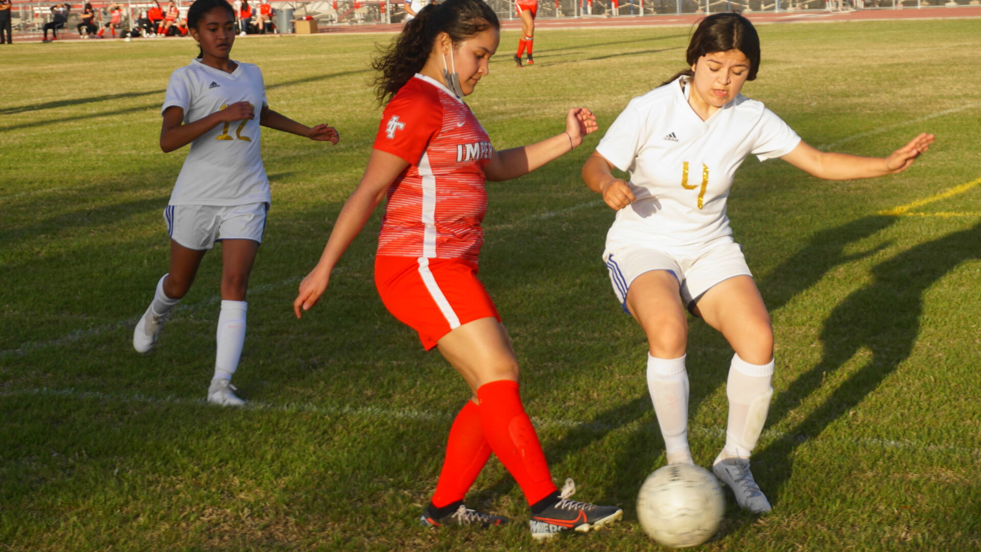 Imperial Vs Brawley Soccer 2